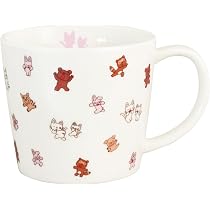 Amazon｜金正陶器(Kaneshotouki) 「 ノンタン 」 マグカップ M 820126